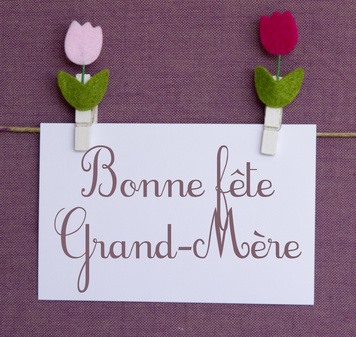 fete des grand-mères