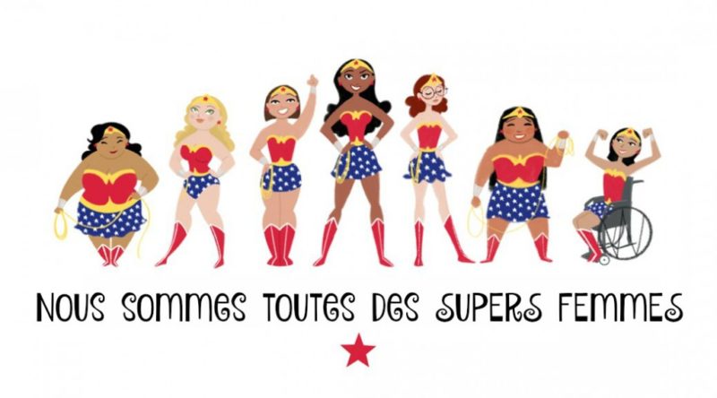 journée de la femme 2019